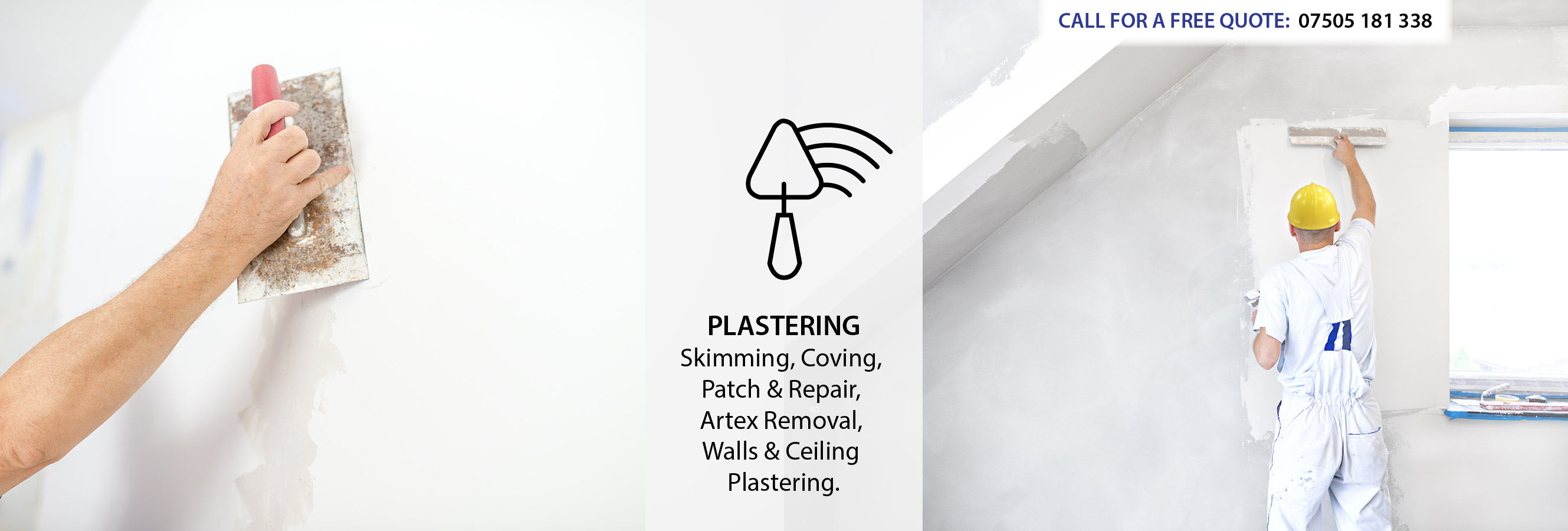 All Types of Plastering