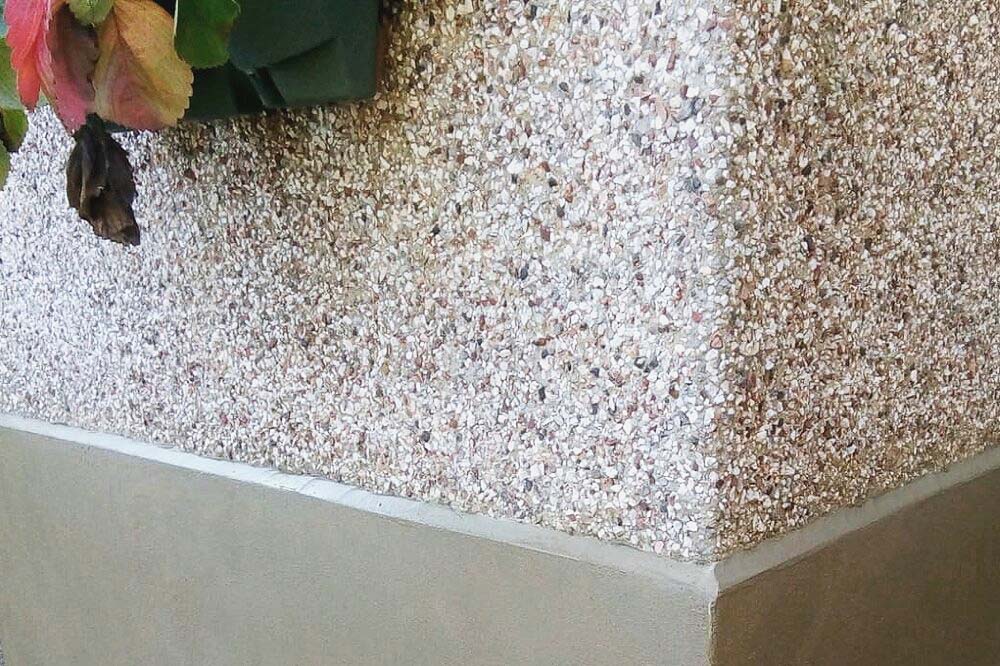 Pebble Dash